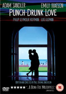 PUNCH DRUNK LOVE (UK) DVD