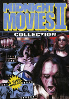 MIDNIGHT MOVIE COLLECTION 2 (4PC) DVD