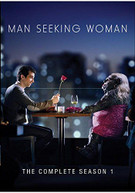 MAN SEEKING WOMAN: THE COMPLETE SEASON 1 (2PC) DVD