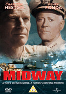 MIDWAY (UK) DVD