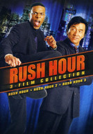 RUSH HOUR 1 -3 COLLECTION (2PC) (WS) DVD