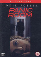 PANIC ROOM (UK) DVD