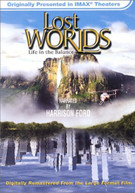 IMAX LOST WORLDS: MAYAN MYSTERIES DVD