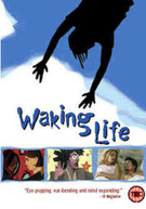 WAKING LIFE (UK) DVD
