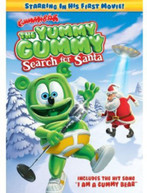 YUMMY GUMMY SEARCH FOR SANTA: THE MOVIE (WS) DVD