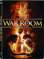 WAR ROOM (WS) DVD