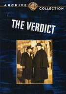 VERDICT DVD
