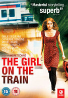 THE GIRL ON THE TRAIN (UK) DVD
