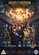 NIGHT AT THE MUSEUM - SECRET OF THE TOMB (UK) DVD