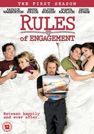 RULES OF ENGAGEMENT - SEASON 1 (UK) DVD