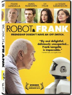 ROBOT & FRANK (WS) DVD