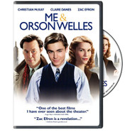 ME & ORSON WELLES DVD