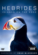 HEBRIDES - ISLANDS ON THE EDGE (UK) DVD