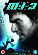 MISSION IMPOSSIBLE 3 (UK) - DVD