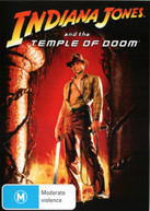 INDIANA JONES AND THE TEMPLE OF DOOM (SPECIAL EDITION) (1984) DVD