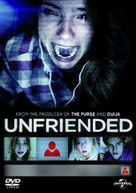 UNFRIENDED (UK) DVD