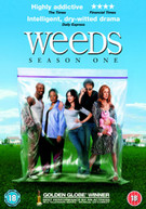 WEEDS SEASON 1 (UK) DVD