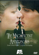 MAGNIFICENT AMBERSONS (2001) DVD