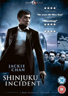 SHINJUKU INCIDENT (UK) DVD