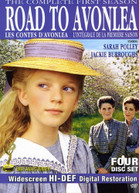 ROAD TO AVONLEA: COMPLETE FIRST SEASON (4PC) DVD
