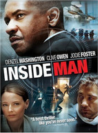 INSIDE MAN (2006) (WS) DVD