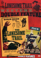 WESTERN DOUBLE FEATURE: LONESOME TRAIL & SILVER DVD