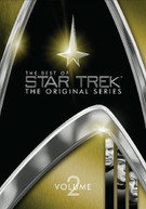 STAR TREK: ORIGINAL SERIES - BEST OF 2 DVD