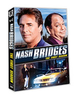 NASH BRIDGES: FIRST SEASON (2PC) DVD