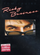 RISKY BUSINESS (1983) (WS) (DLX) DVD