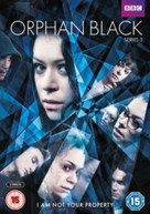ORPHAN BLACK SERIES 3 (UK) DVD
