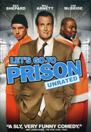LET'S GO TO PRISON (RATED) DVD