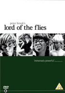 LORD OF THE FLIES (UK) DVD