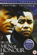 MEN OF HONOUR (UK) - DVD