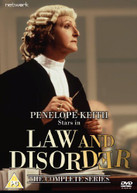 LAW AND DISORDER - THE COMPLETE SERIES (UK) DVD