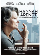 HANNAH ARENDT DVD