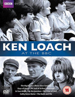 KEN LOACH AT THE BBC (UK) DVD
