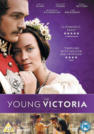 THE YOUNG VICTORIA (UK) DVD