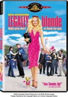 LEGALLY BLONDE (WS) DVD