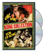 KING KONG SON OF KONG (2PC) DVD