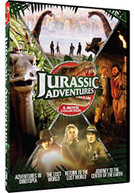 JURASSIC ADVENTURES (2PC) (2 PACK) DVD