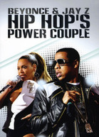 HIP HOP'S POWER COUPLE: JAY -Z & BEYONCE (2PC) DVD