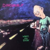 DINOSAUR JR - WHERE YOU BEEN VINYL