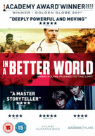 IN A BETTER WORLD (UK) DVD