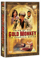 TALES OF THE GOLD MONKEY - COMPLETE SERIES (UK) DVD