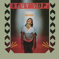 IGGY POP - SOLDIER (GATE) (LTD) (180GM) VINYL