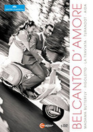 VERDI PUCCINI - BELCANTO AMORE ITALIAN OPERAS (5PC) DVD