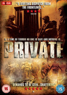 PRIVATE (UK) DVD