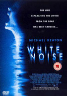 WHITE NOISE (UK) DVD