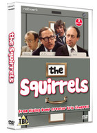 THE SQUIRRELS (UK) DVD