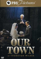 OUR TOWN (2003) (WS) DVD